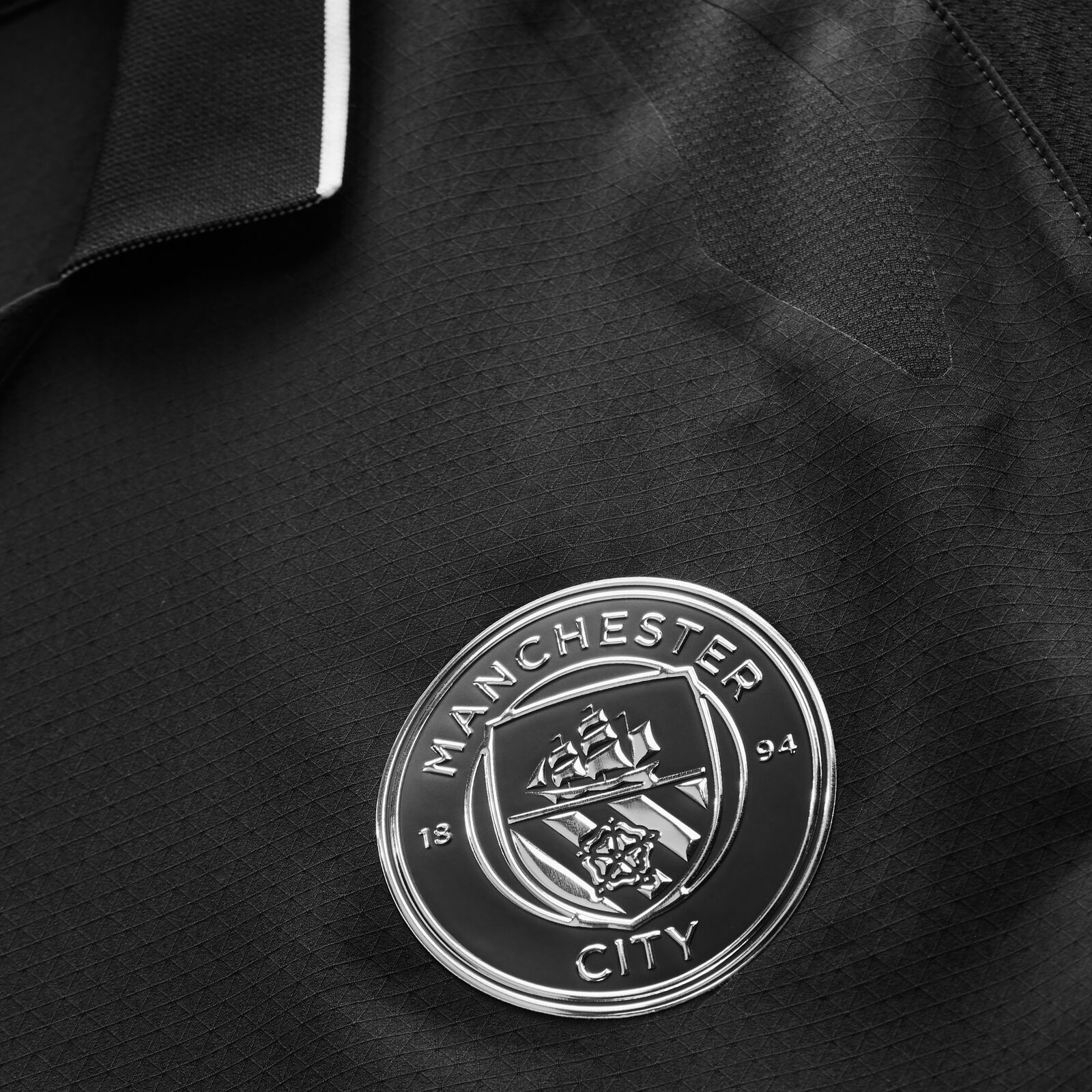 Maillot version joueur extérieur Manchester City 2025/26