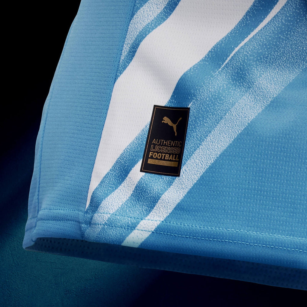 Manchester City Home Women jersey 2025/26