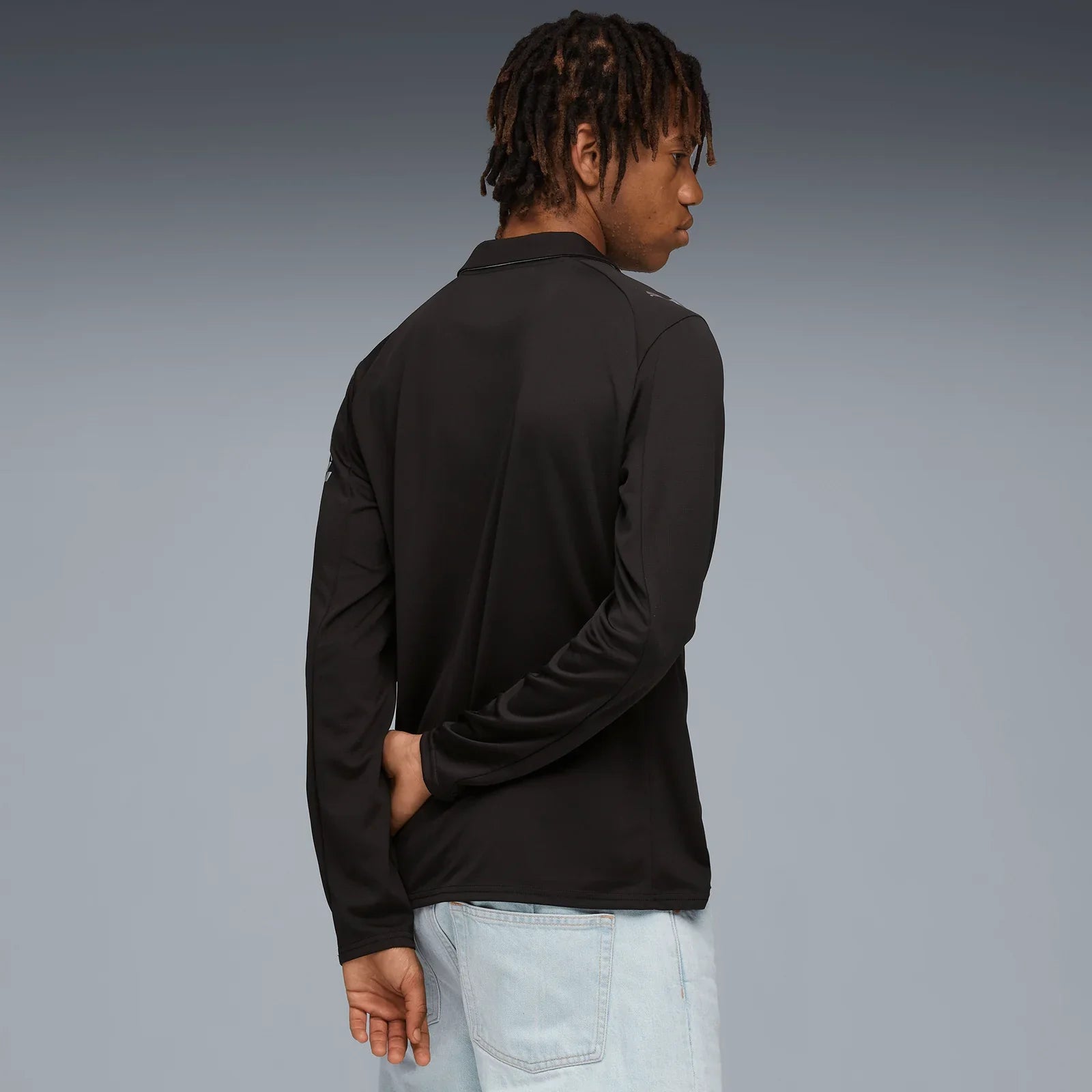 Maillot manches longues extérieur Manchester City 2025/26