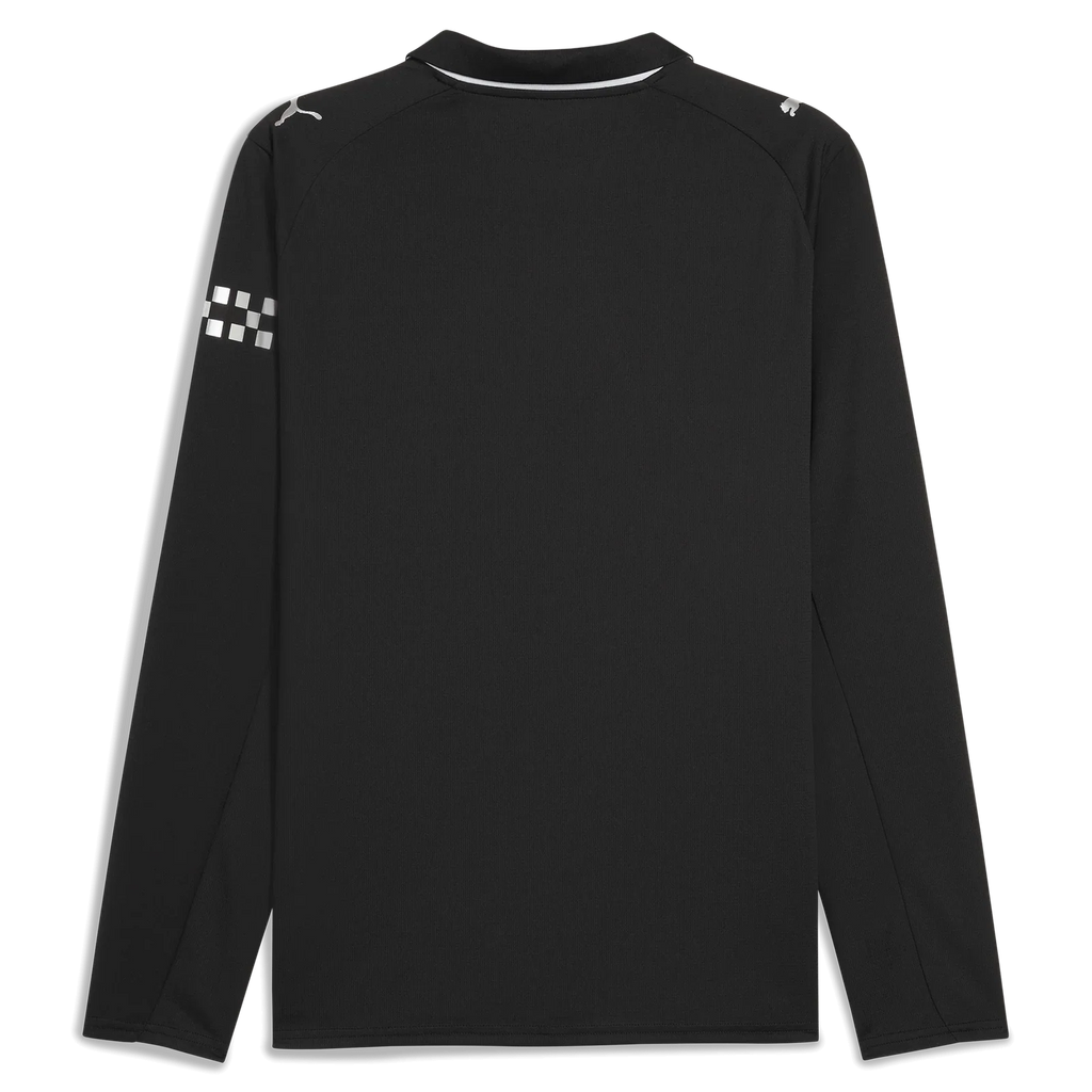 Manchester City Away Long Sleeve jersey 2025/26