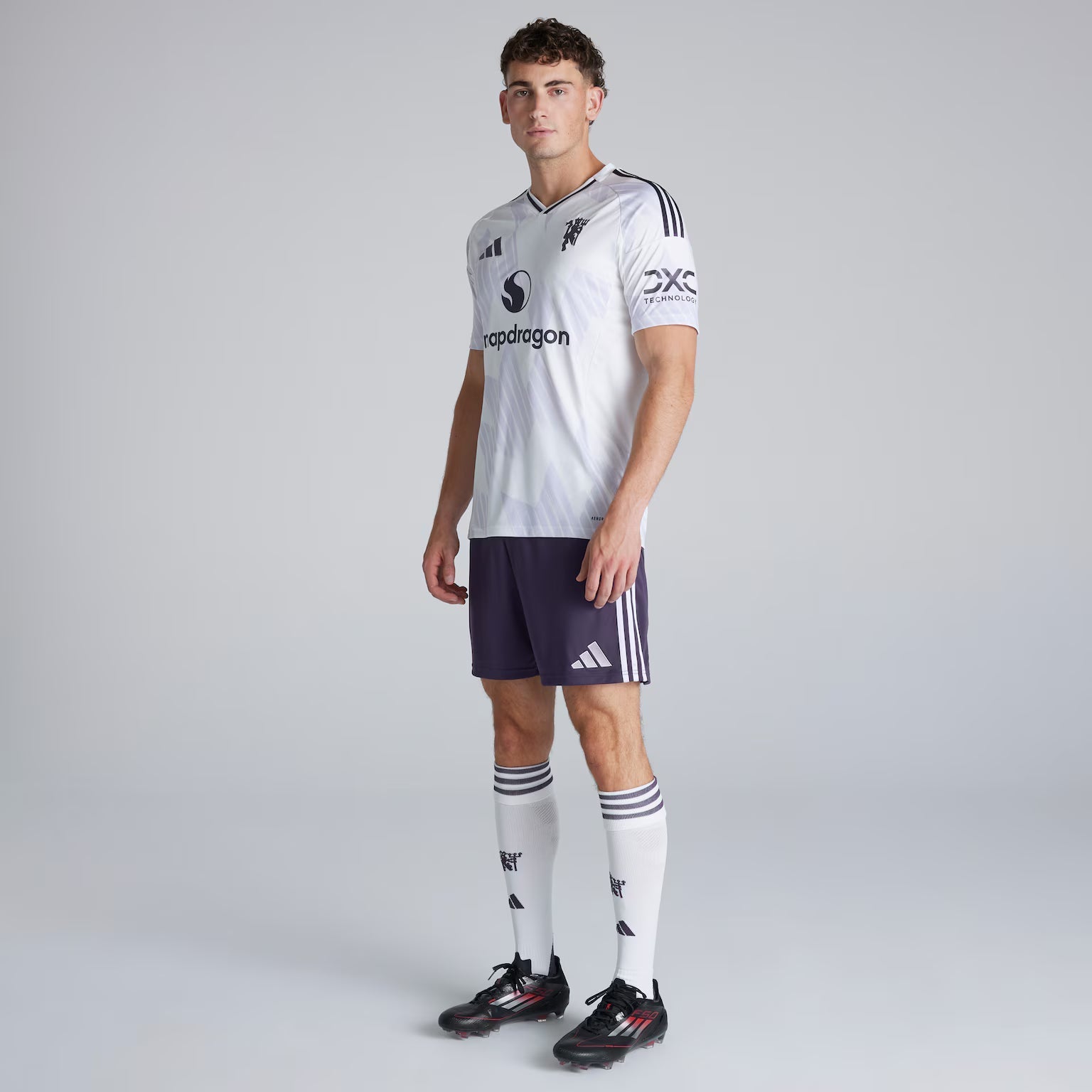 Maillot extérieur de Manchester United 2025/26