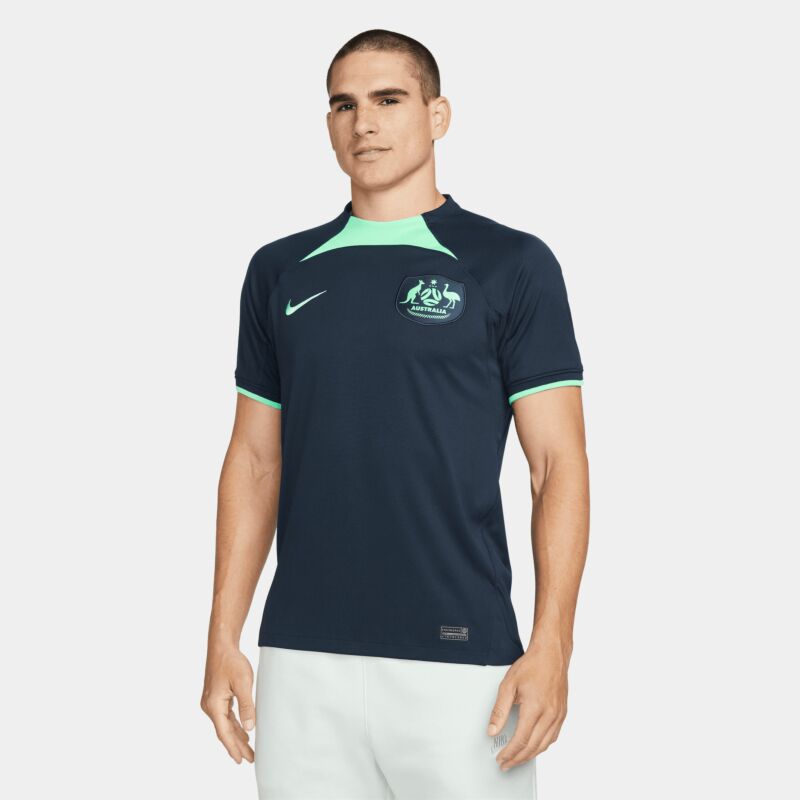 Maillot extérieur Australie 2022-2023