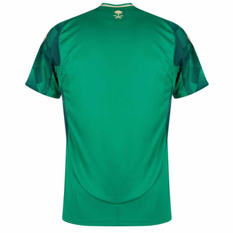 Maillot Domicile Arabie Saoudite 2024-2025