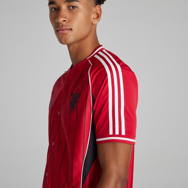 Maillot Manchester United US Pack