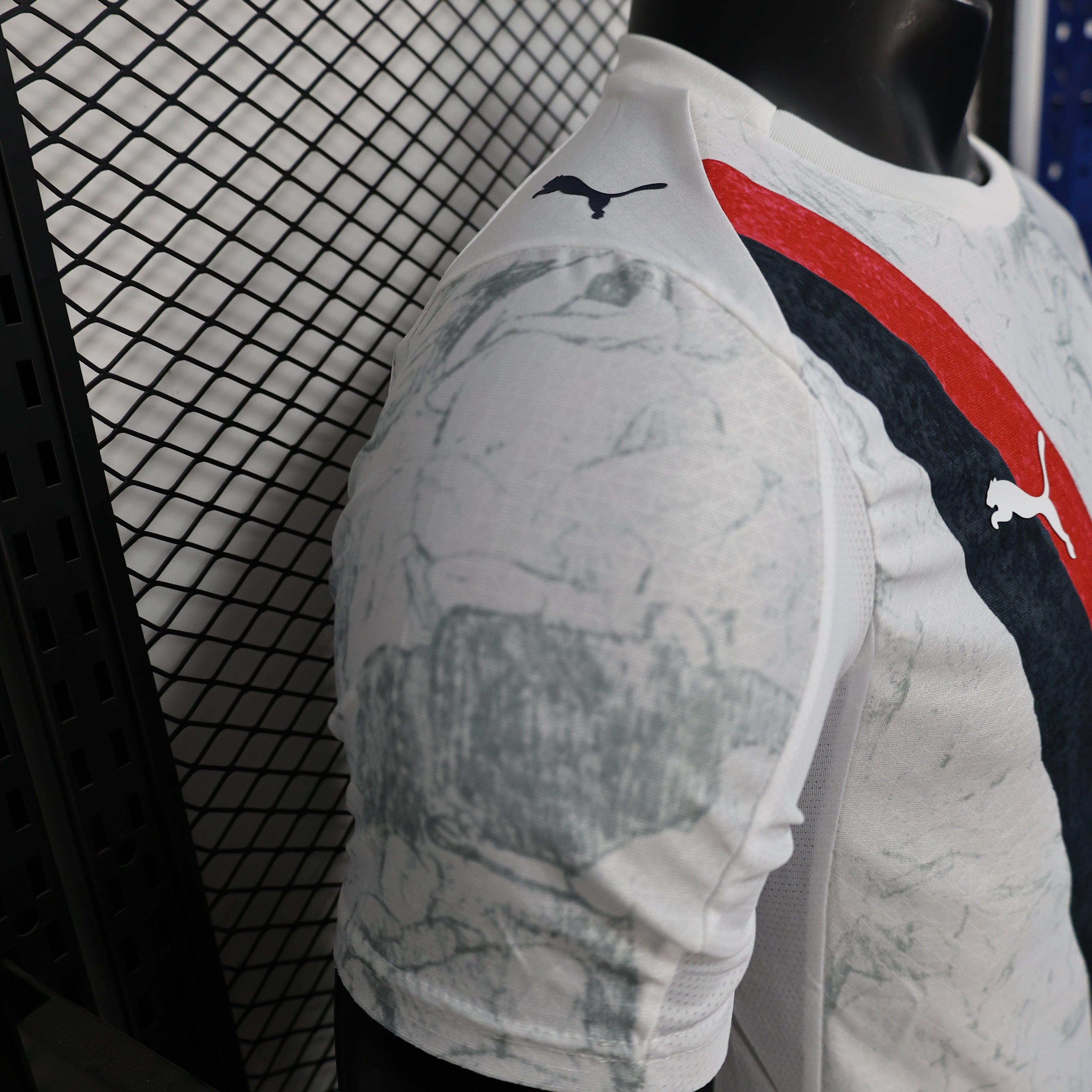 Maillot CWC Enfant Version Joueur Extérieur Manchester City KidSuper 2025/26