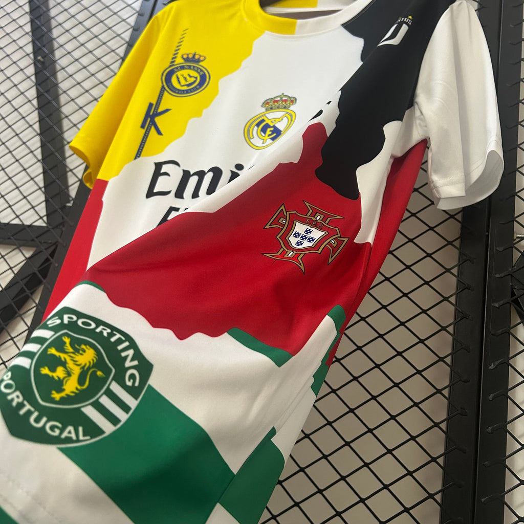 Maillot Ronaldo CR7 Édition Spéciale