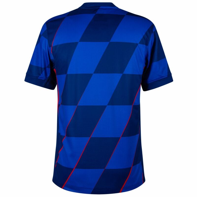 Croatia Away KIDS Jersey 2024-2025