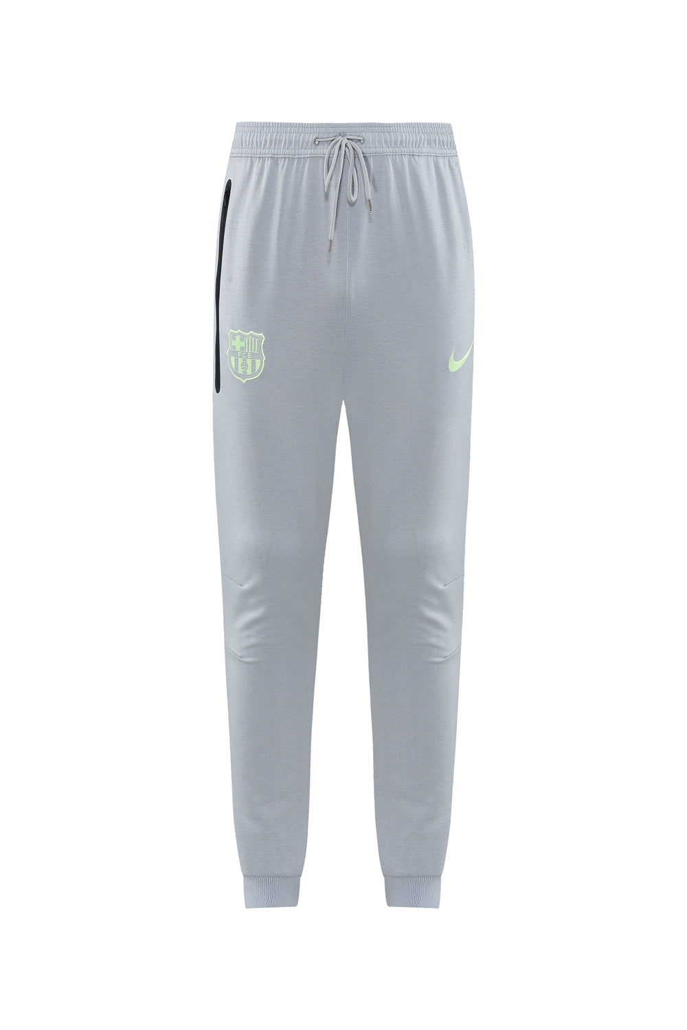 Barcelona Grey Hoodie Jacket Suit 2025