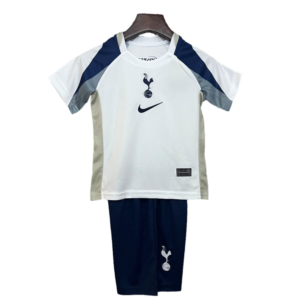 Maillot domicile enfant Tottenham 2025/26