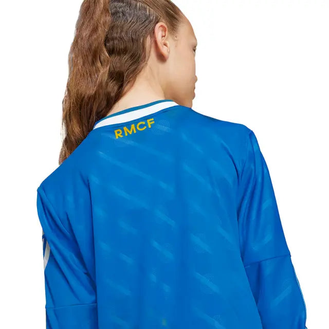Real Madrid Third Long Sleeve Jersey 2025/26