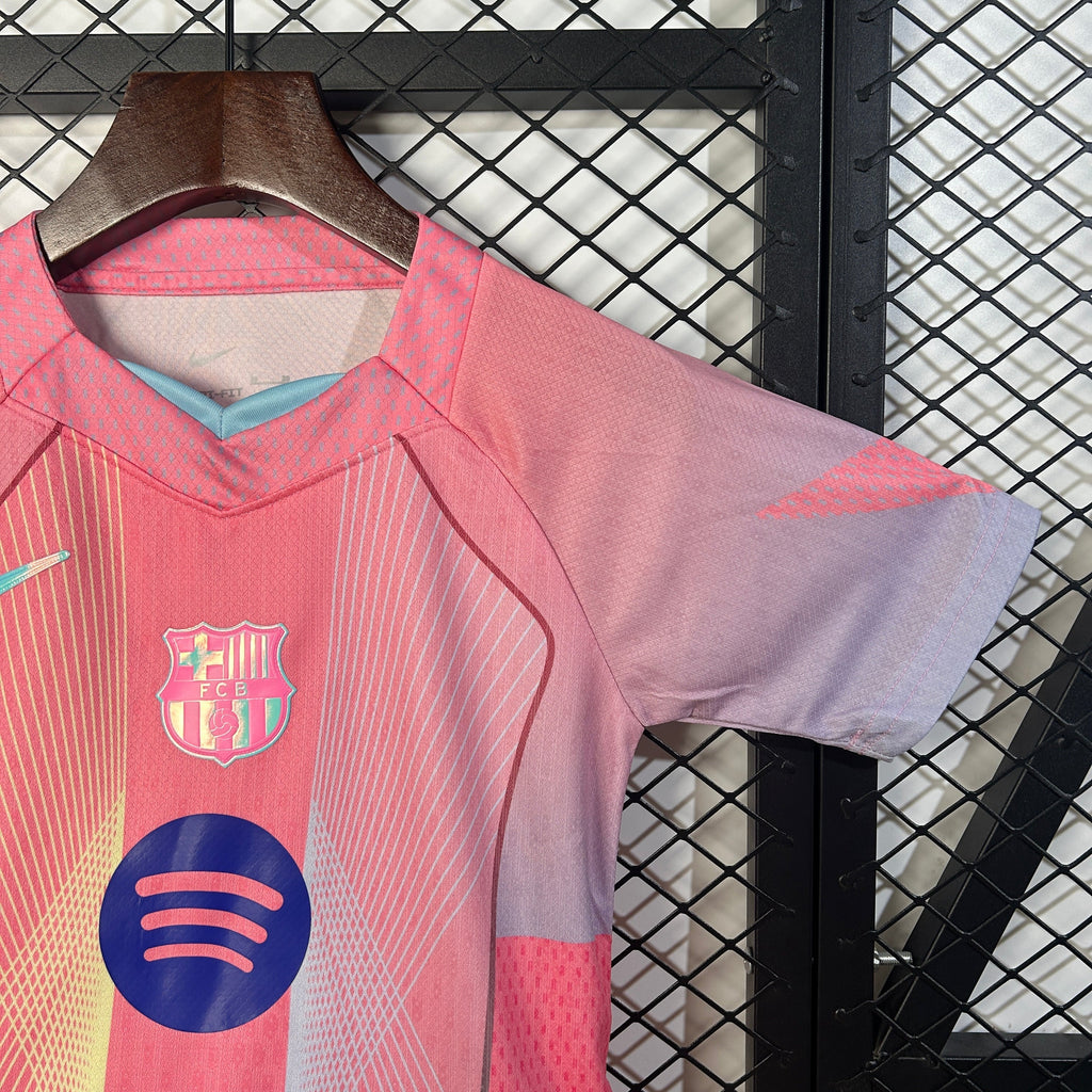Barcelona kids 2025/26