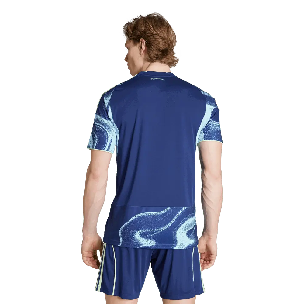 Ajax Away Jersey 2025/26