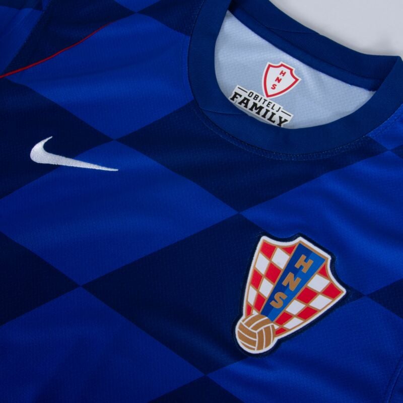 Croatia Away KIDS Jersey 2024-2025