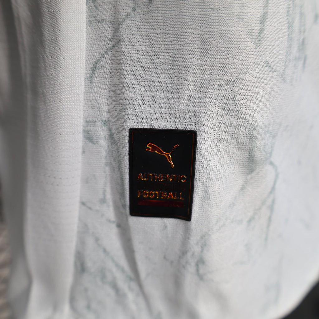Manchester City Away Player Version KidSuper CWC Jersey 2025/26