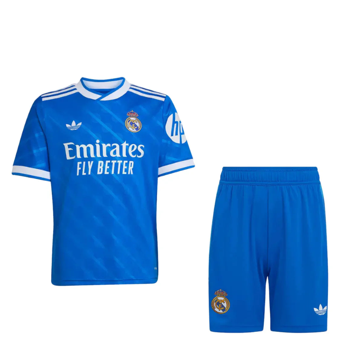 Real Madrid Kids Third Kit 2025/26