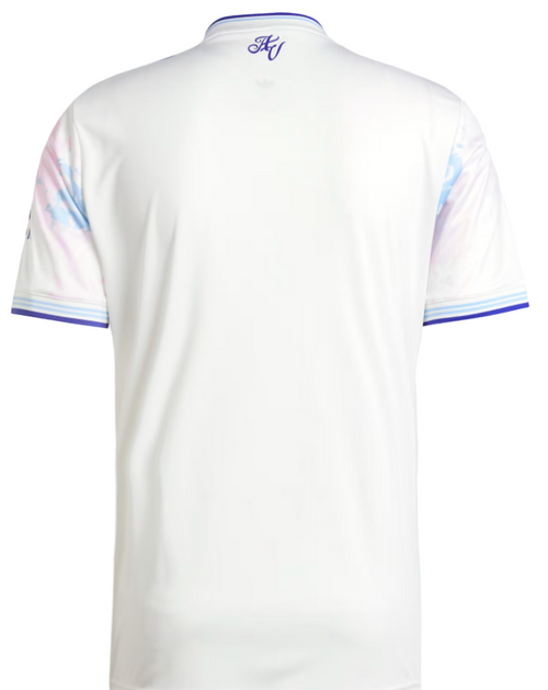 Aston Villa Third Jersey 2025/26