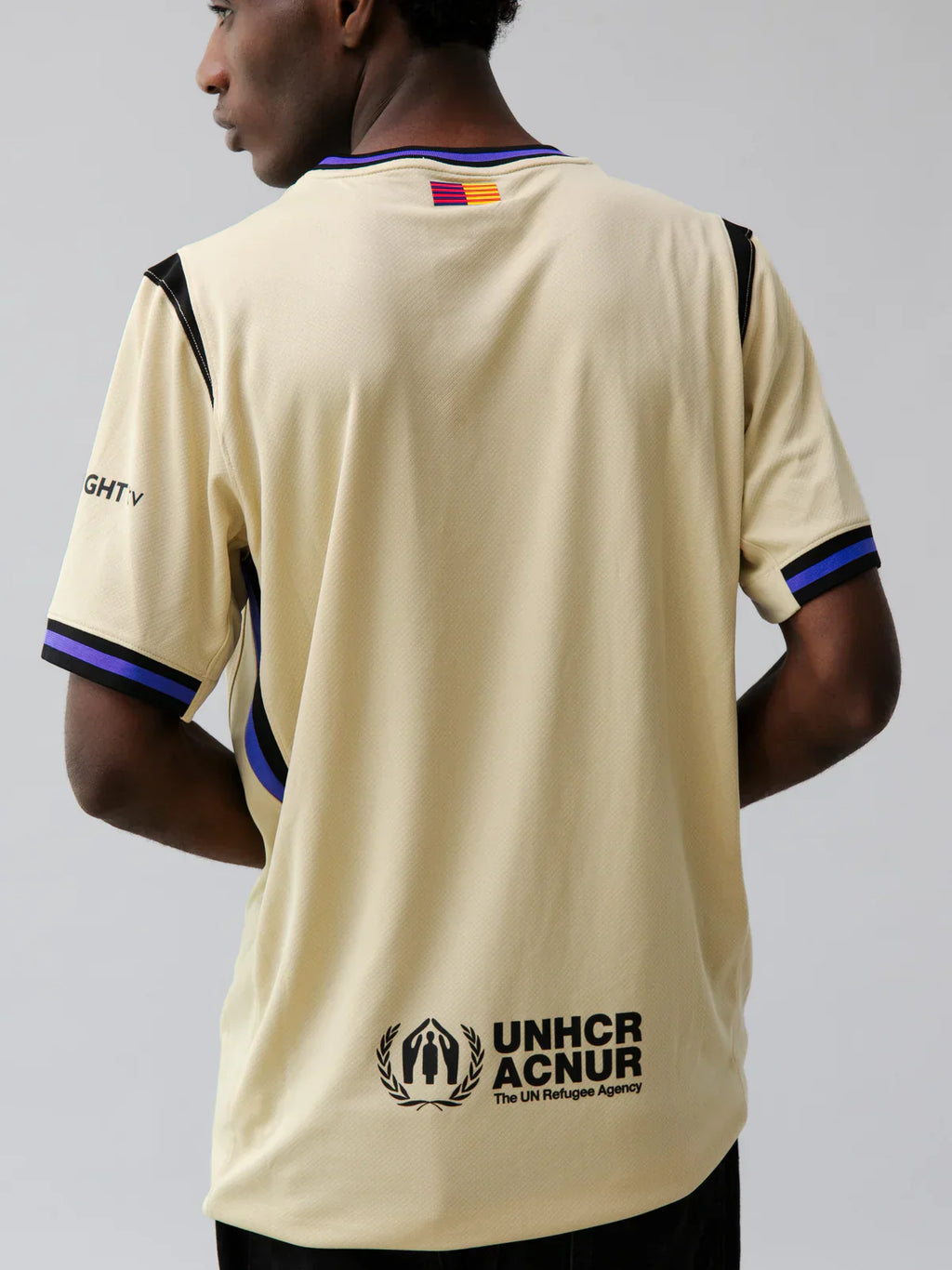 Barcelona Away Jersey 2025/26