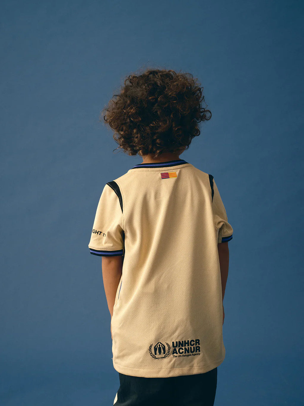 Barcelona Away Kids KIT 2025/26