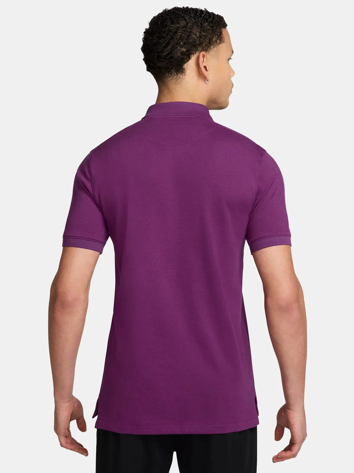 Blason Polo Barcelone, coupe ajustée