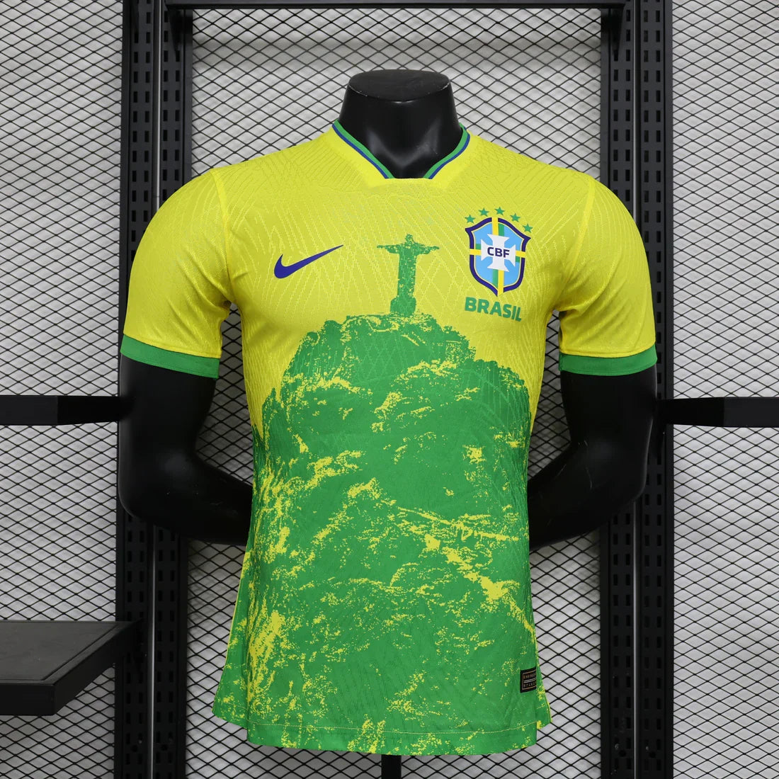 BRÉSIL ÉDITION RIO X LE CHRIST RÉDEMPTEUR