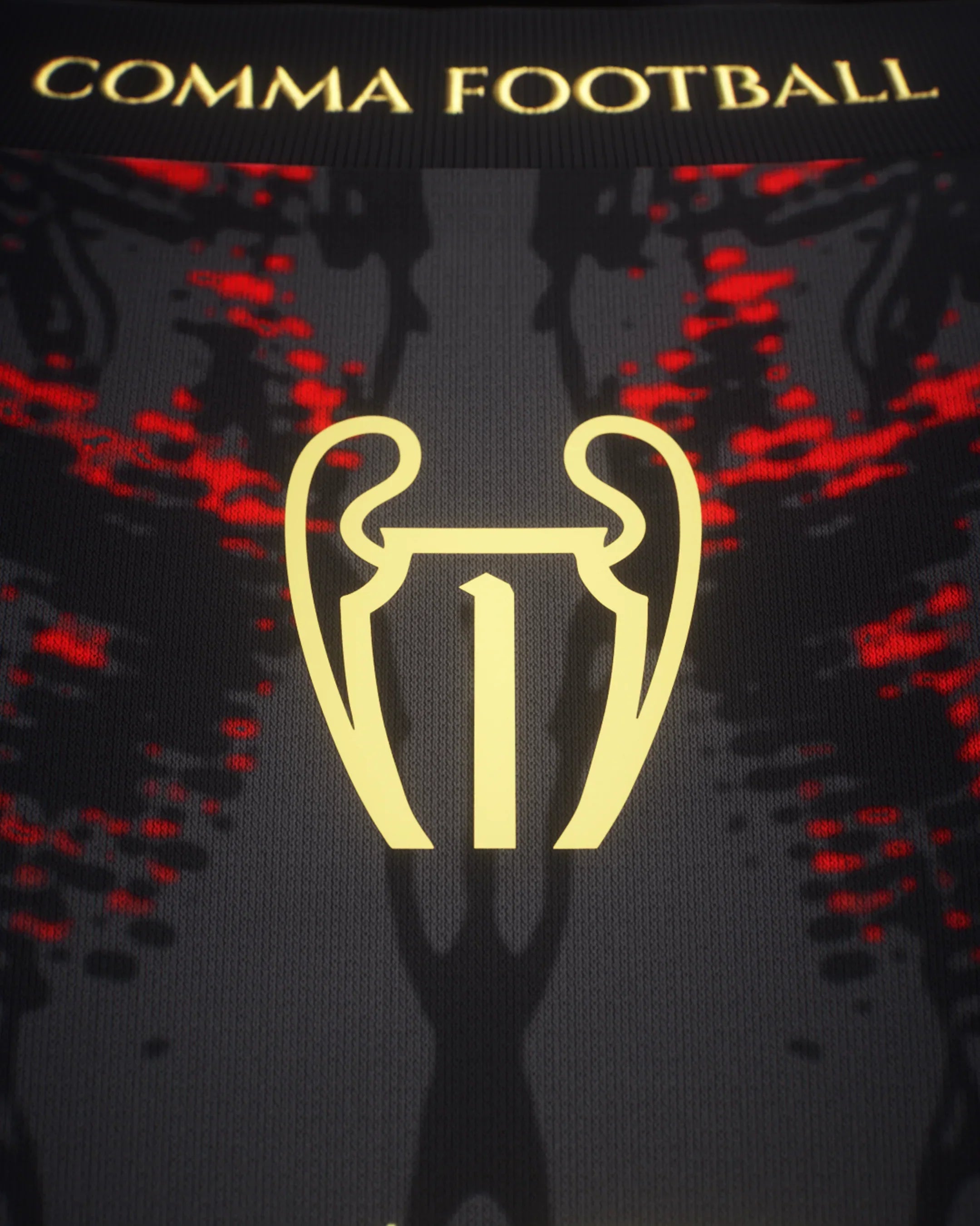 Maillot du PSG (Champions d'Europe)