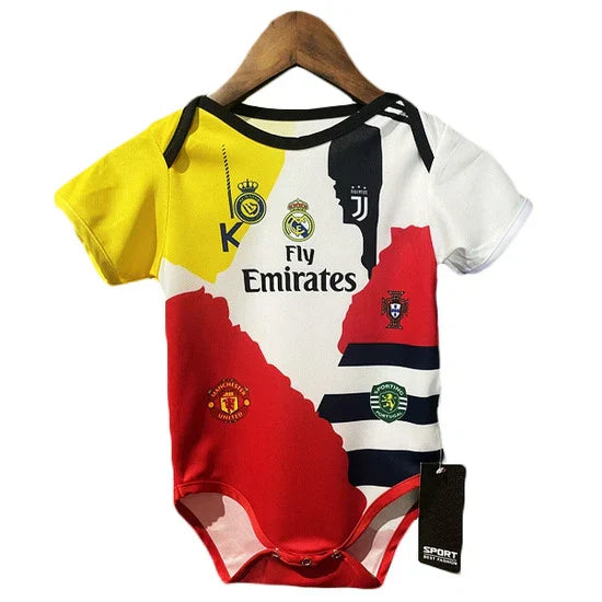 Bébé Ronaldo CR7 Édition Spéciale