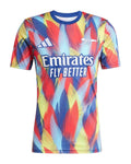 Gunners Pre-Match Jersey 2025/26