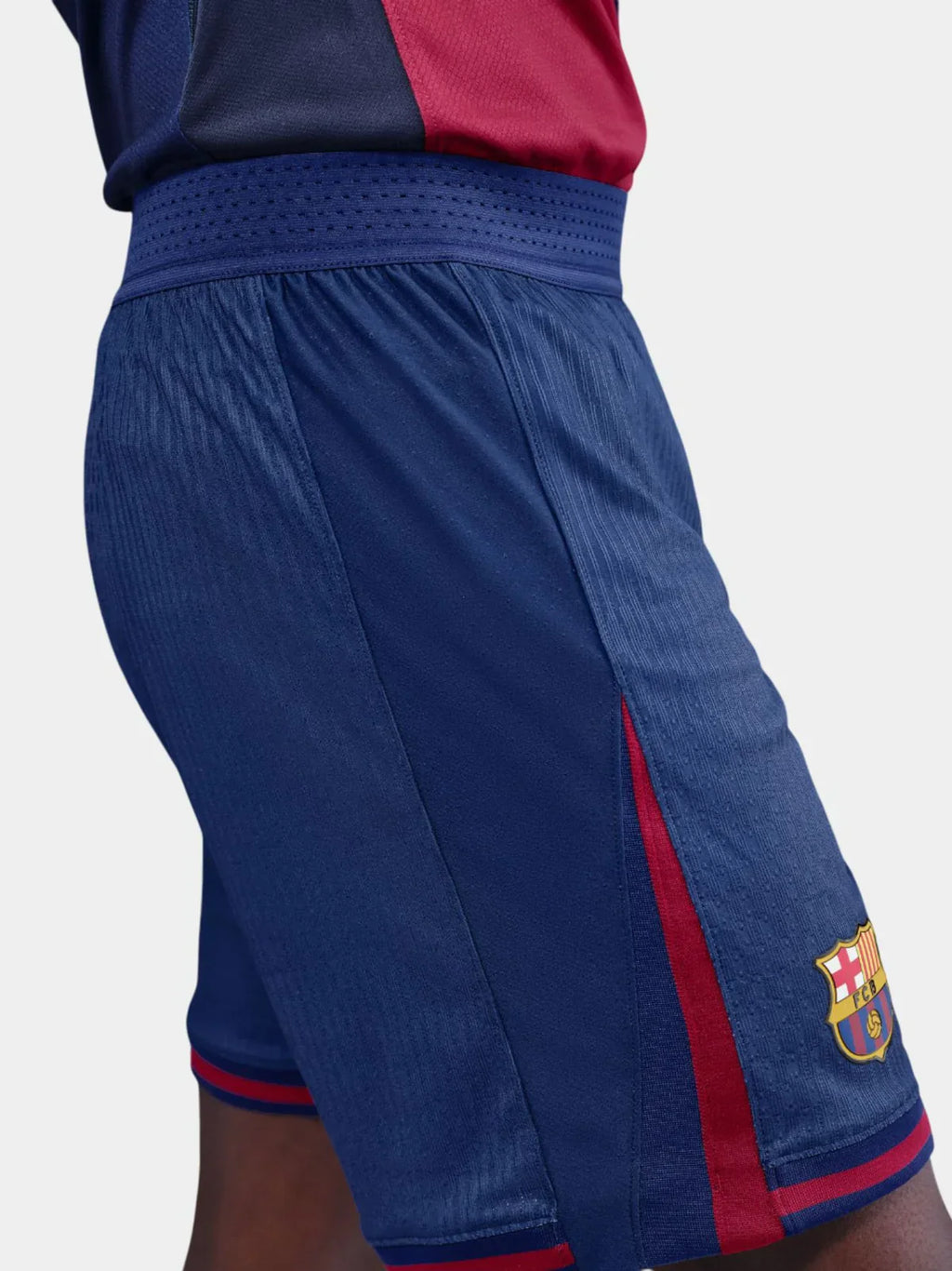 Barcelona Home Player Short Jersey 2025/26