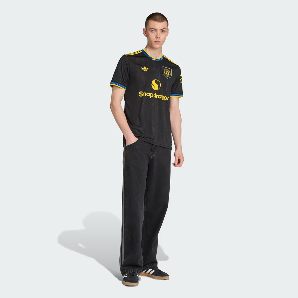 Manchester United Third Jersey 2025/26