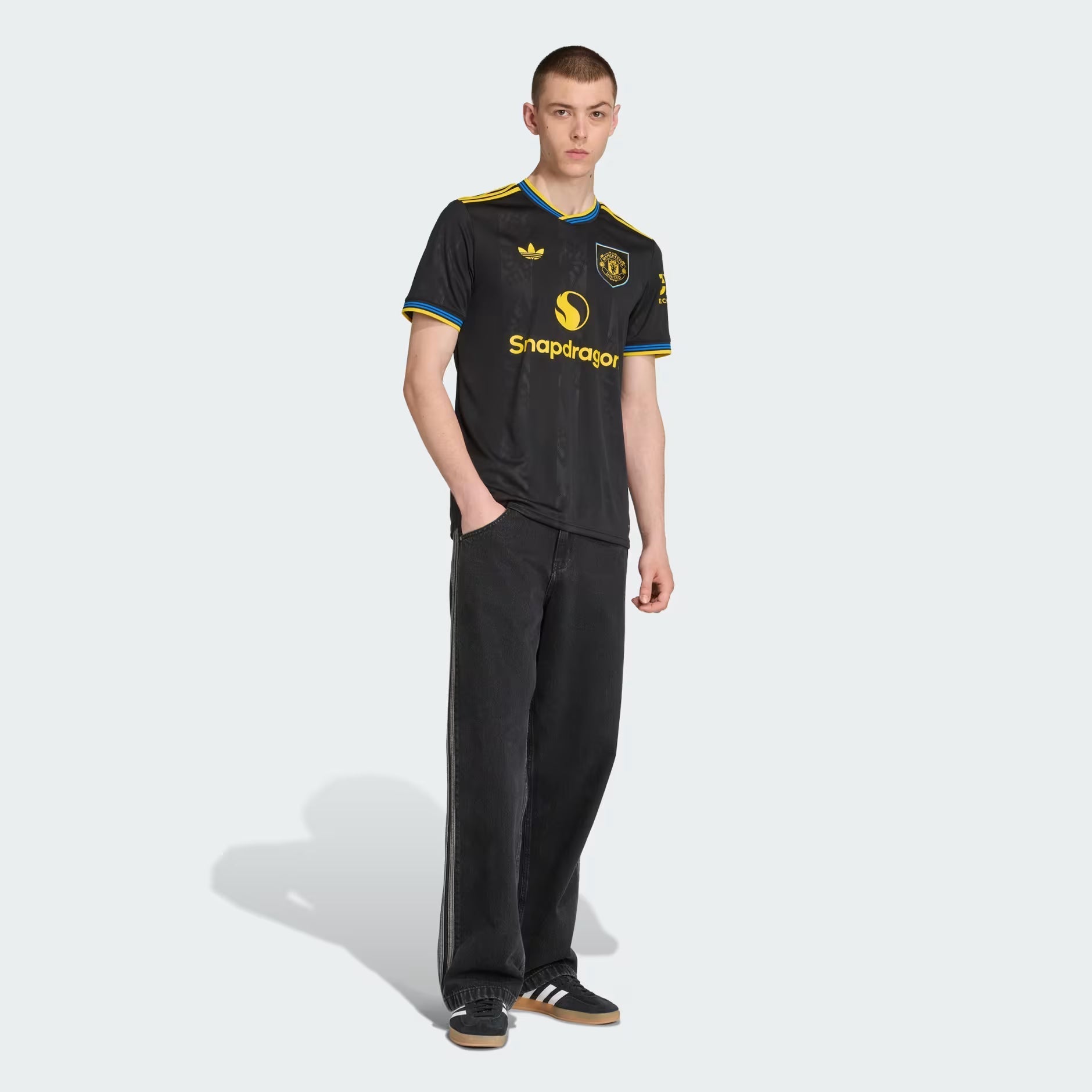 Maillot extérieur Manchester United 2025/26