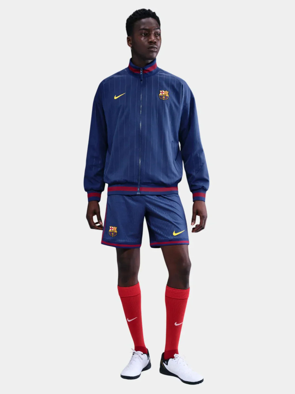 Barcelona Home Player Short Jersey 2025/26