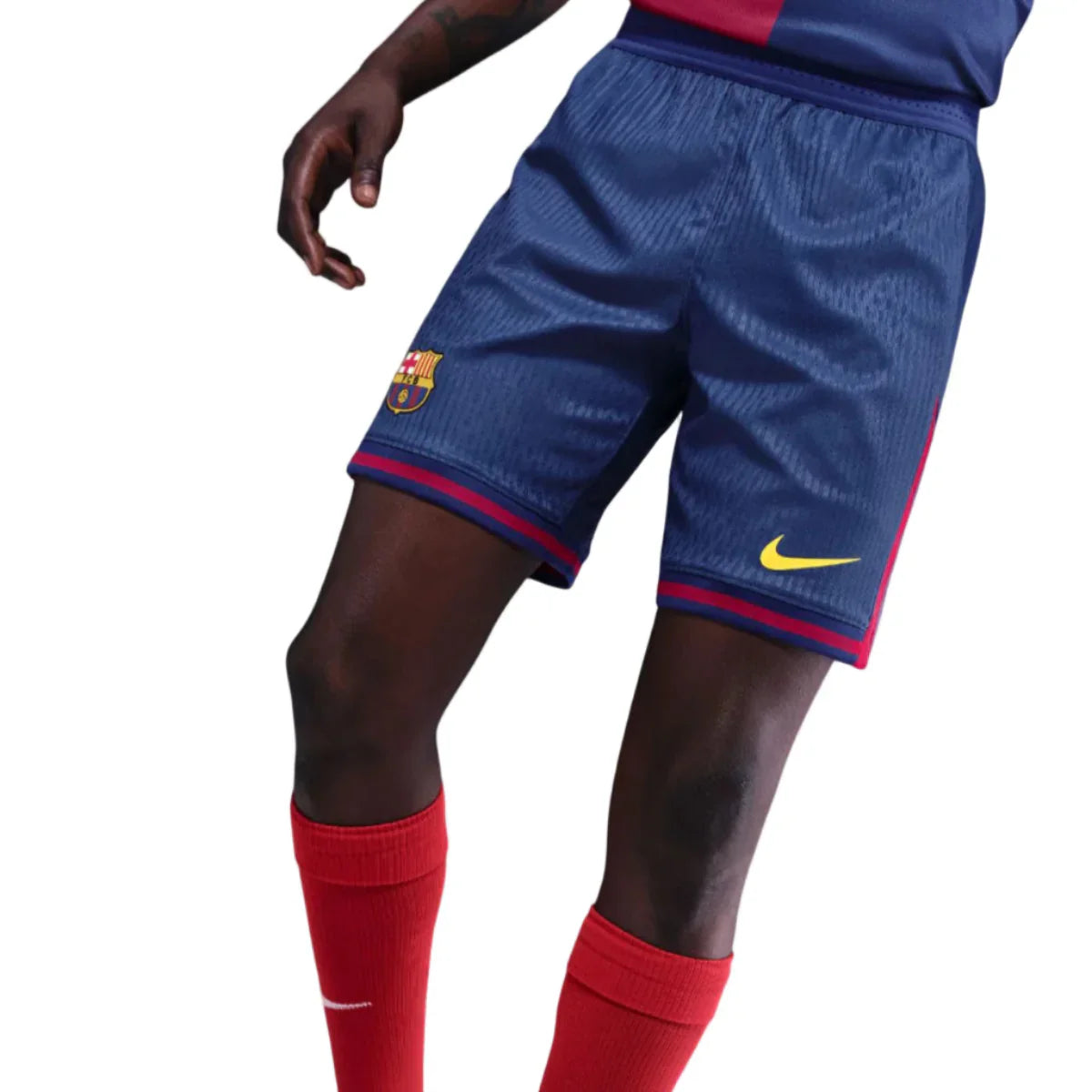 Maillot court domicile joueur Barcelone 2025/26