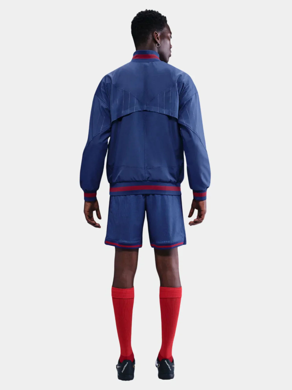 Barcelona Home Player Short Jersey 2025/26
