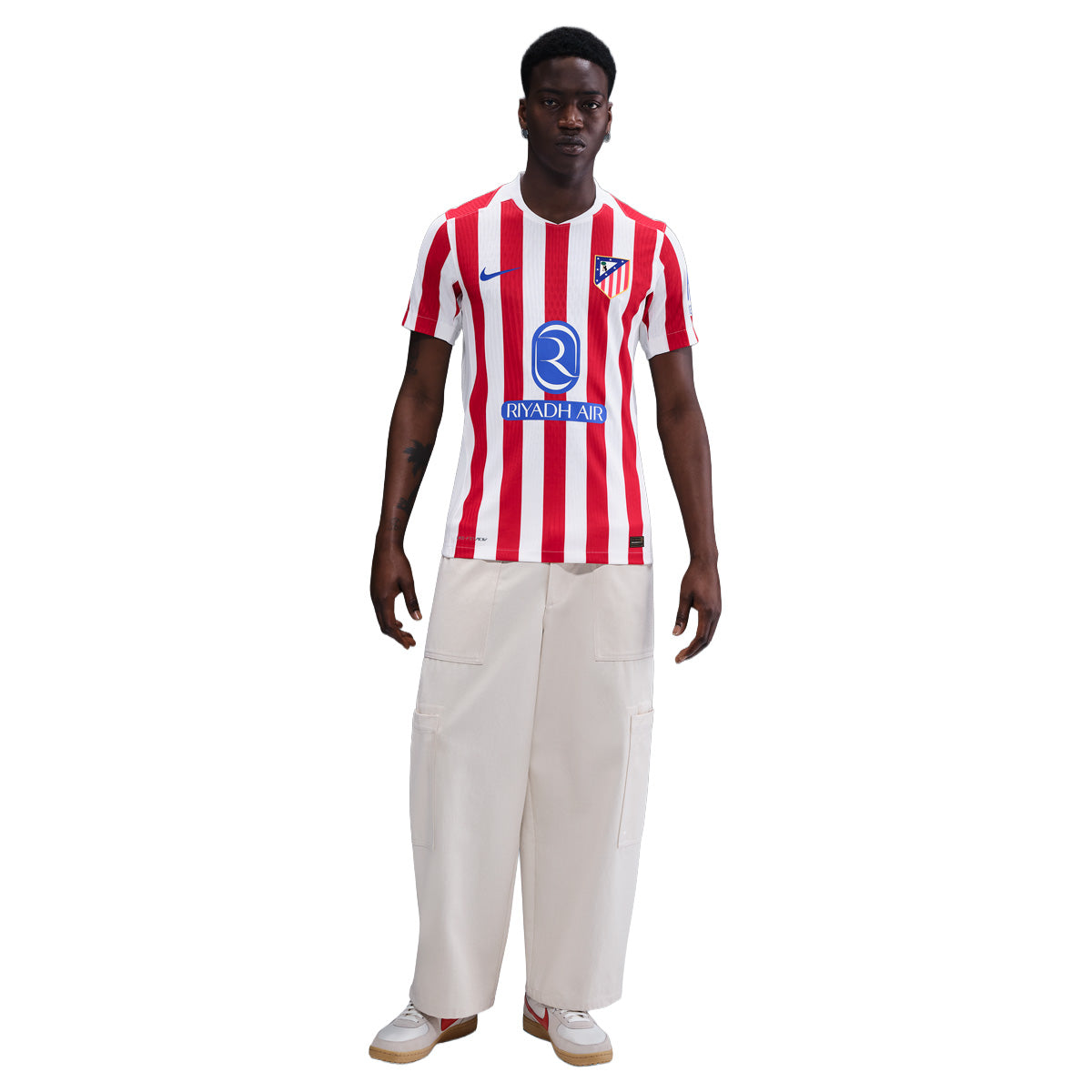 Atlético Madrid Player Version Home Jersey 2025/26