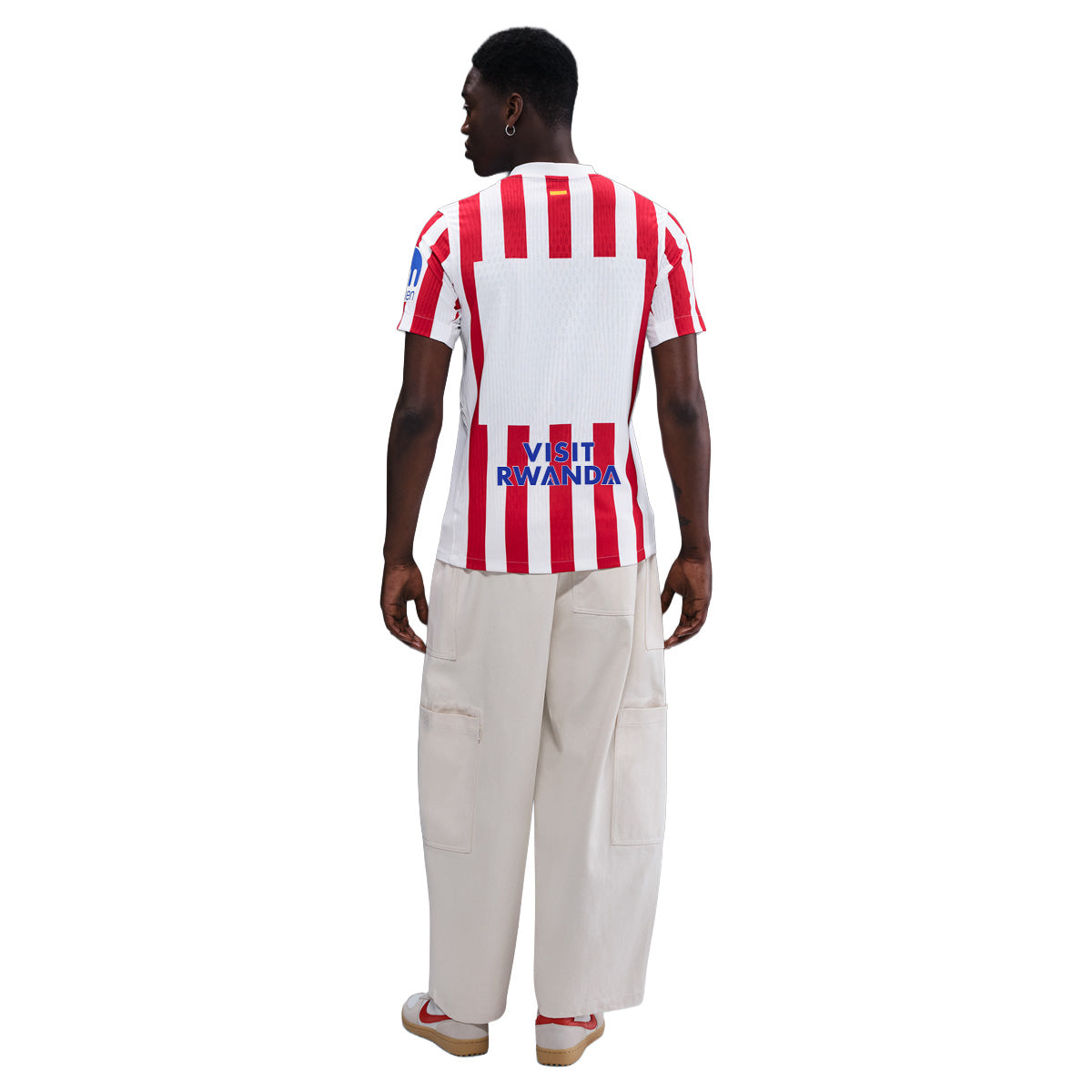Atlético Madrid Player Version Home Jersey 2025/26