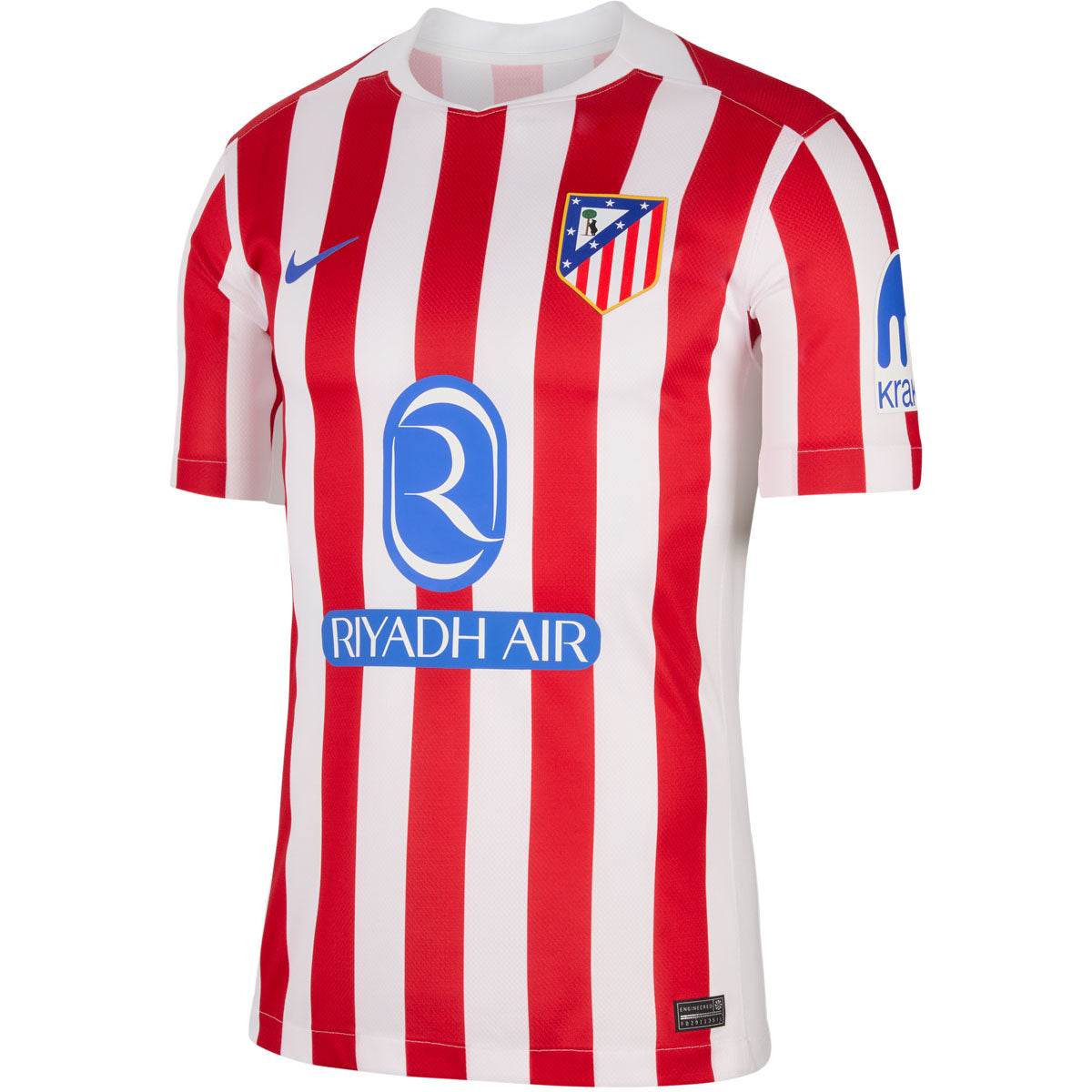 Atlético Madrid Home Jersey 2025/26
