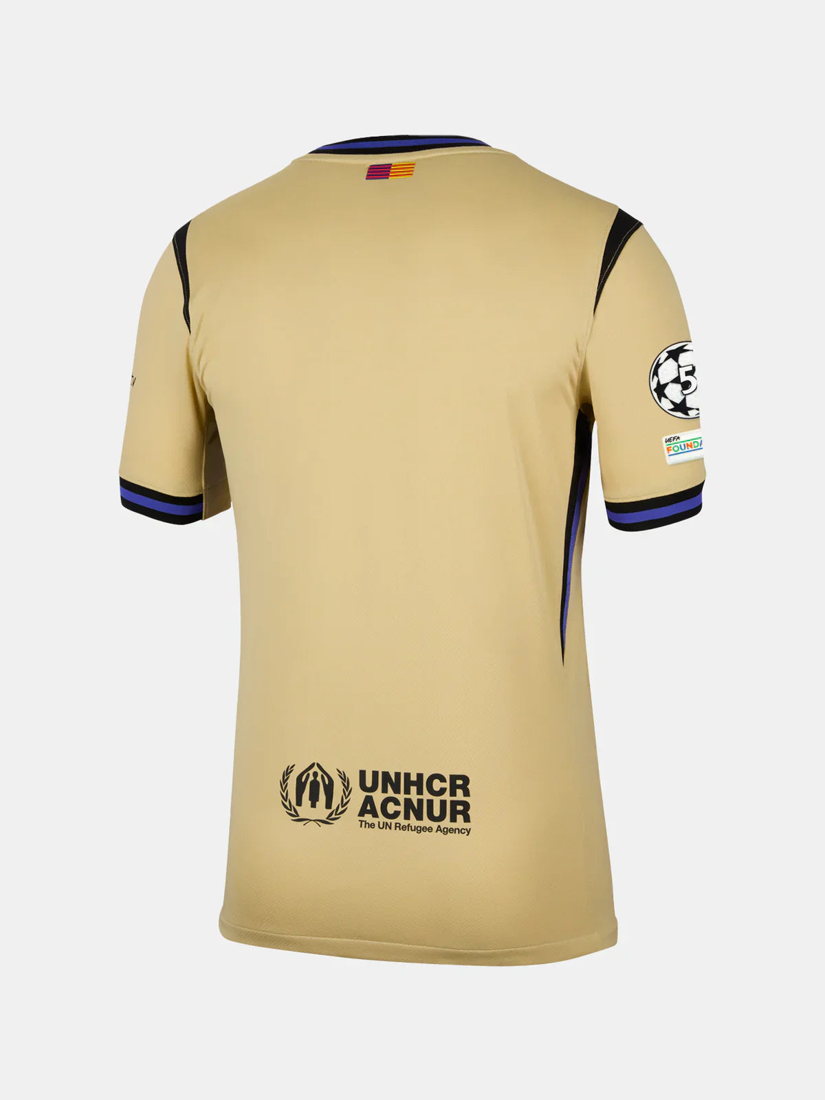 Barcelona Away Jersey 2025/26