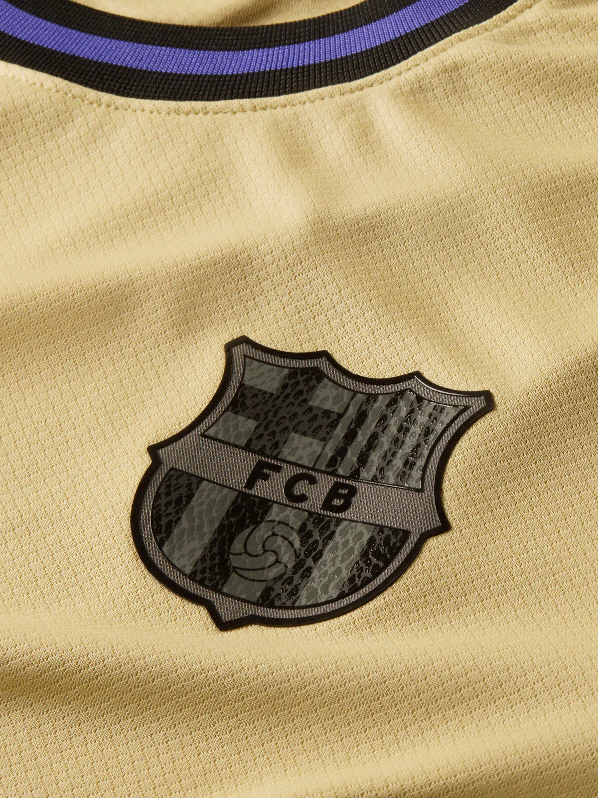 Barcelona Away Jersey 2025/26