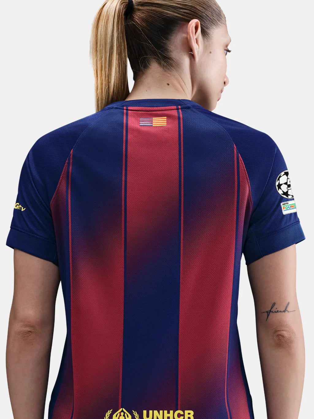 Barcelona Home Women Jersey 2025/26