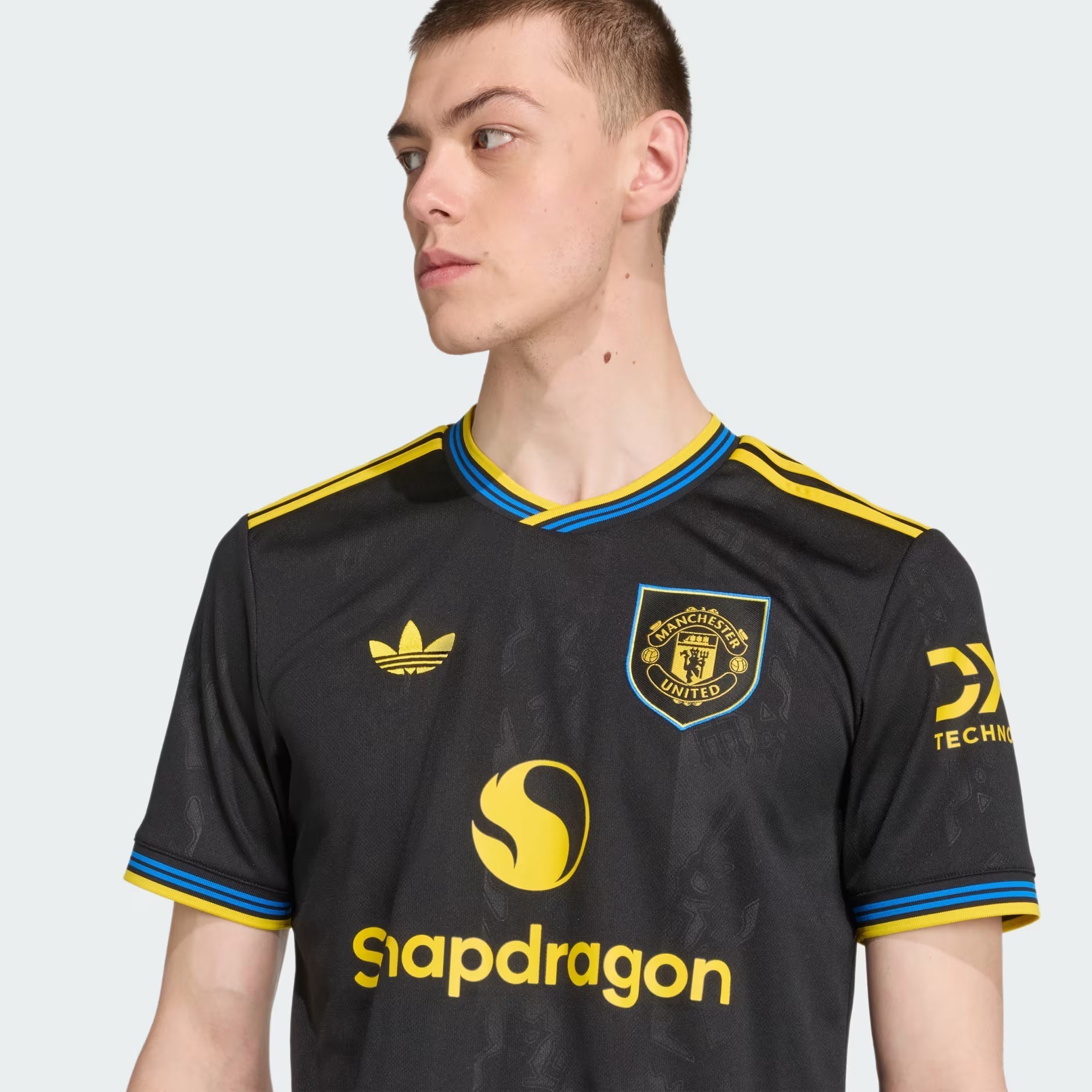 Maillot extérieur Manchester United 2025/26