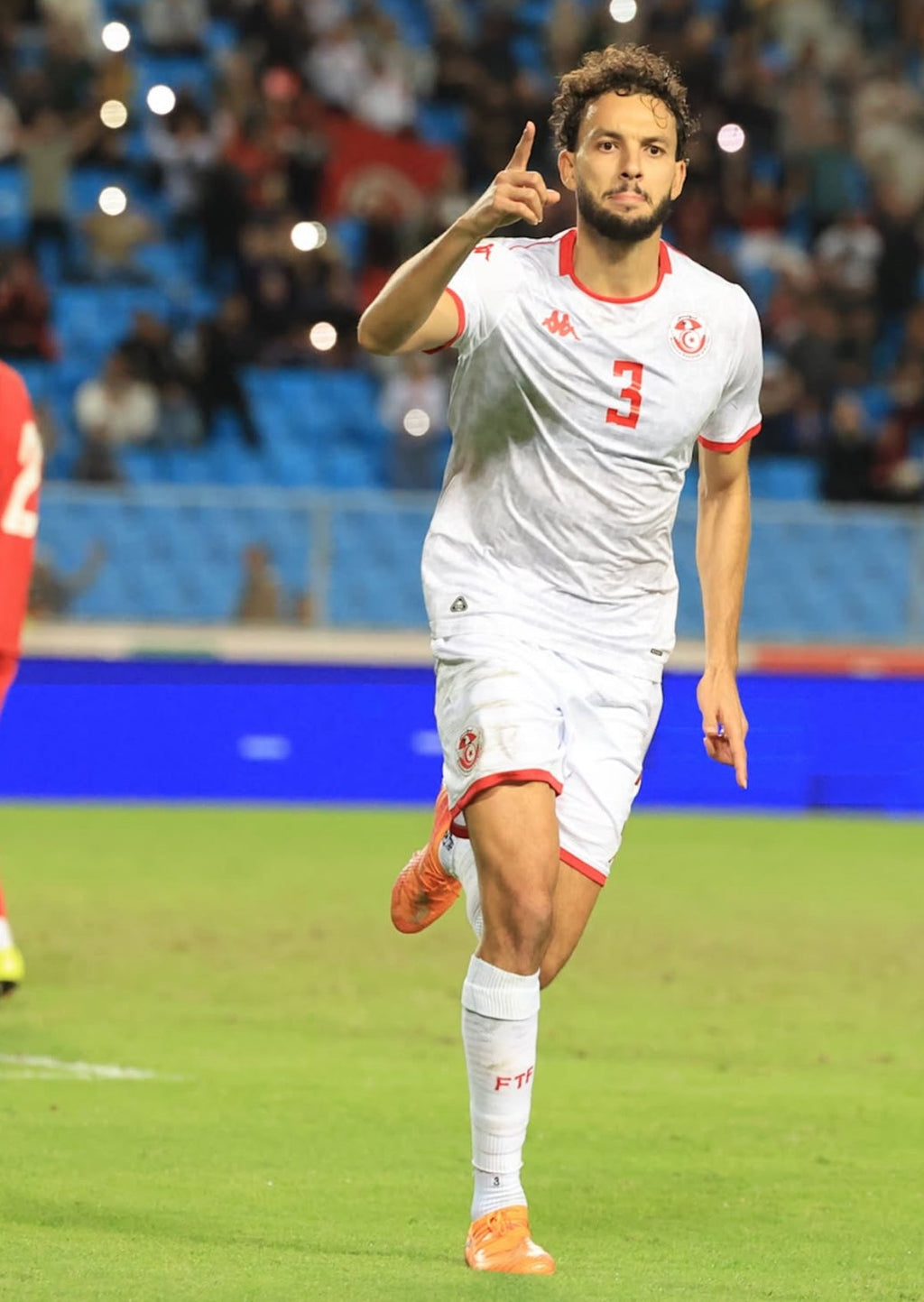 Maillot extérieur Tunisie 2025/2026