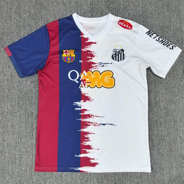 Barcelona & santos Special Edition Jersey 2025/26