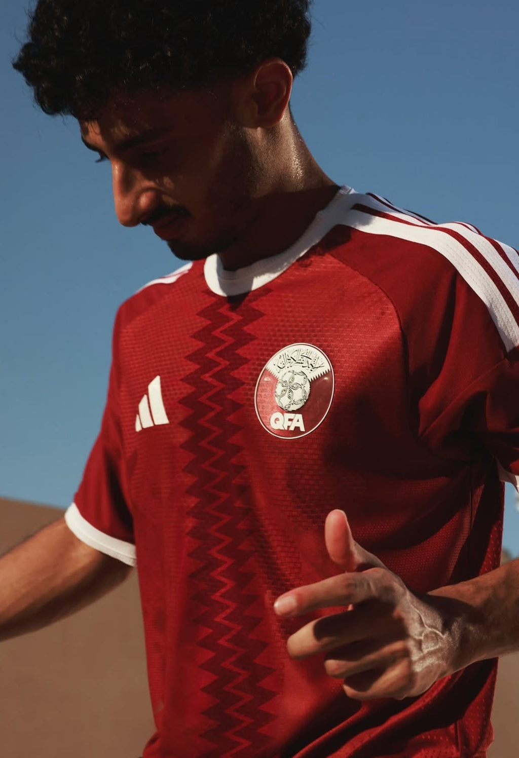 Maillot Coupe du Monde Qatar 2026