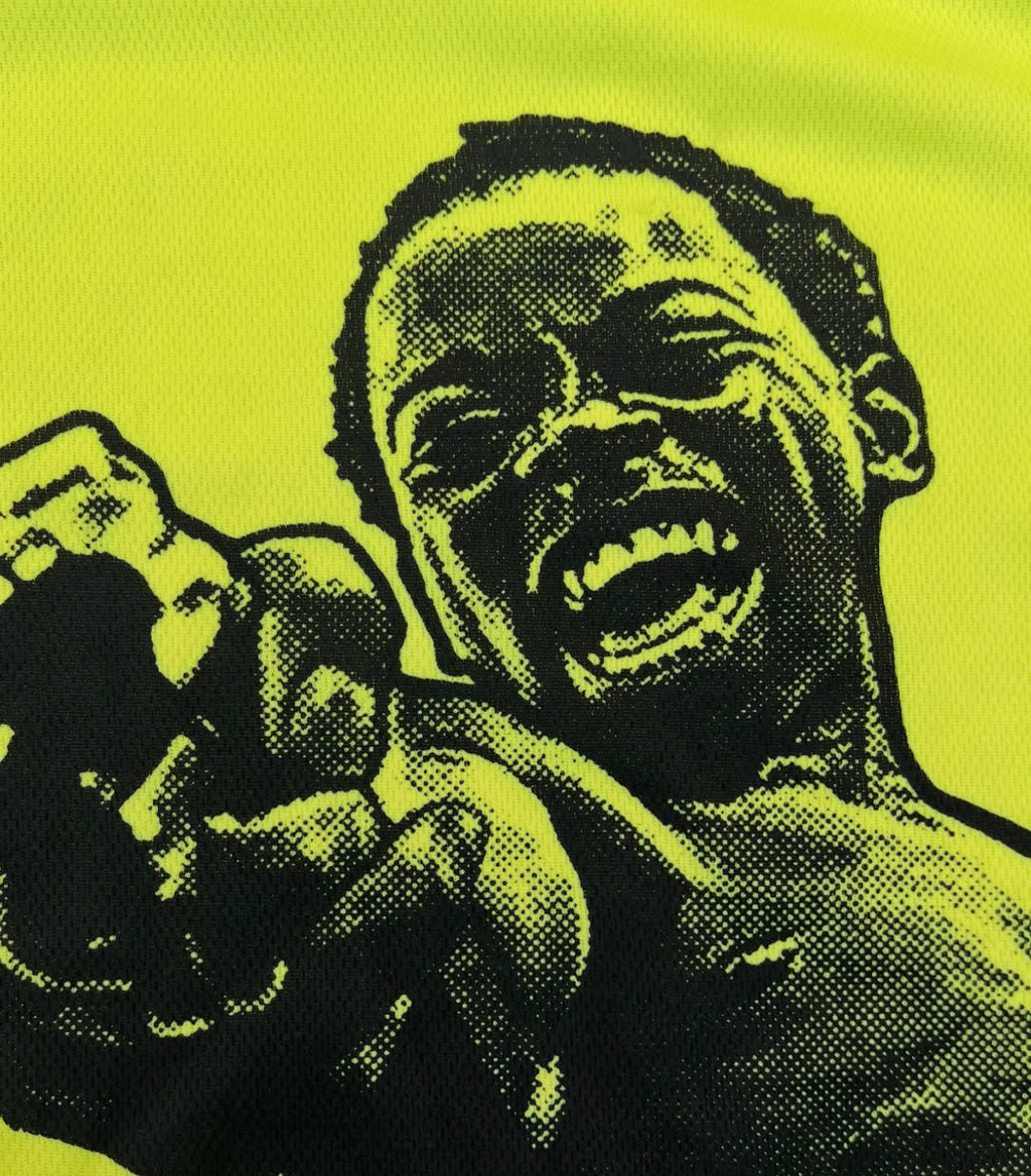 Brazil X City of God Special Edition Jersey