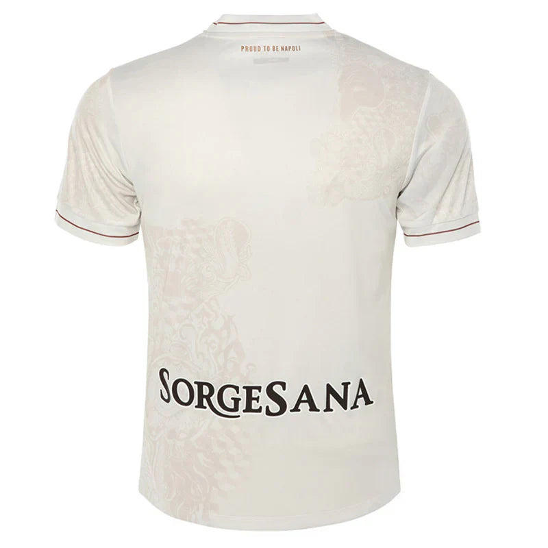 Maillot extérieur de Naples 2025/26