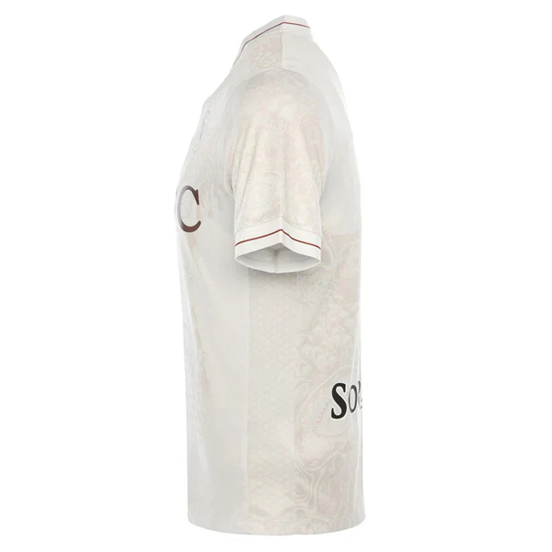 Maillot extérieur de Naples 2025/26