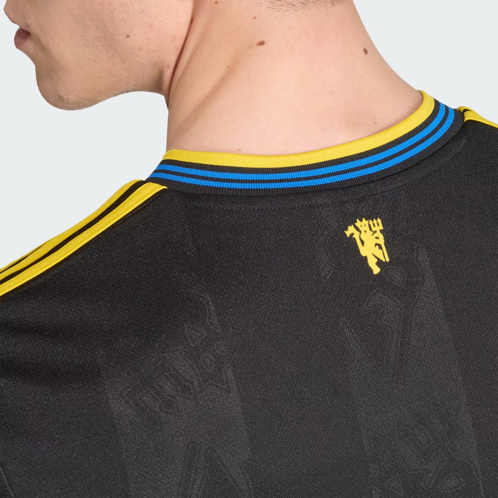 Manchester United Third Jersey 2025/26