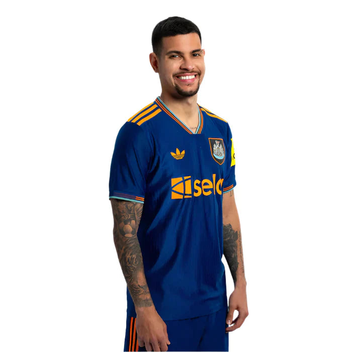 Newcastle Third Player Version Jersey 2025/26