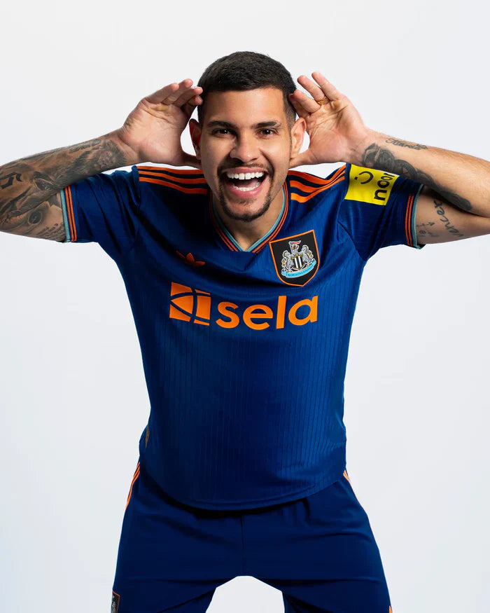 Newcastle Third Player Version Jersey 2025/26