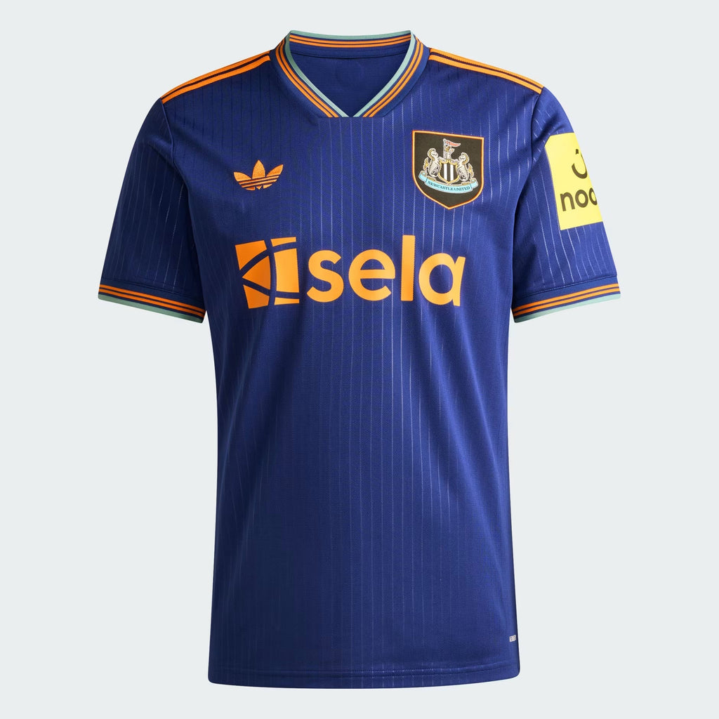 AC Milan Away Jersey 2025/26
